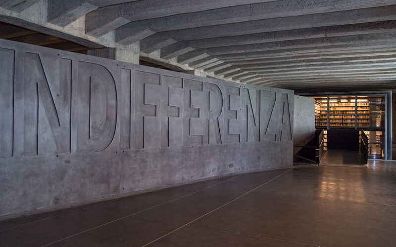 Memoriale-Shoah-indifferenza_Fondazione-Memoriale-della-Shoah-di-Milano-ONLUS_niccolò-Piuzzi